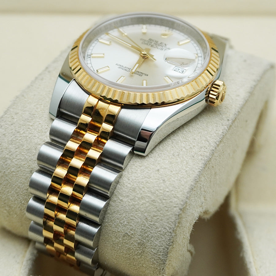 The Stone Model – Elegant White Edition | Textured Case