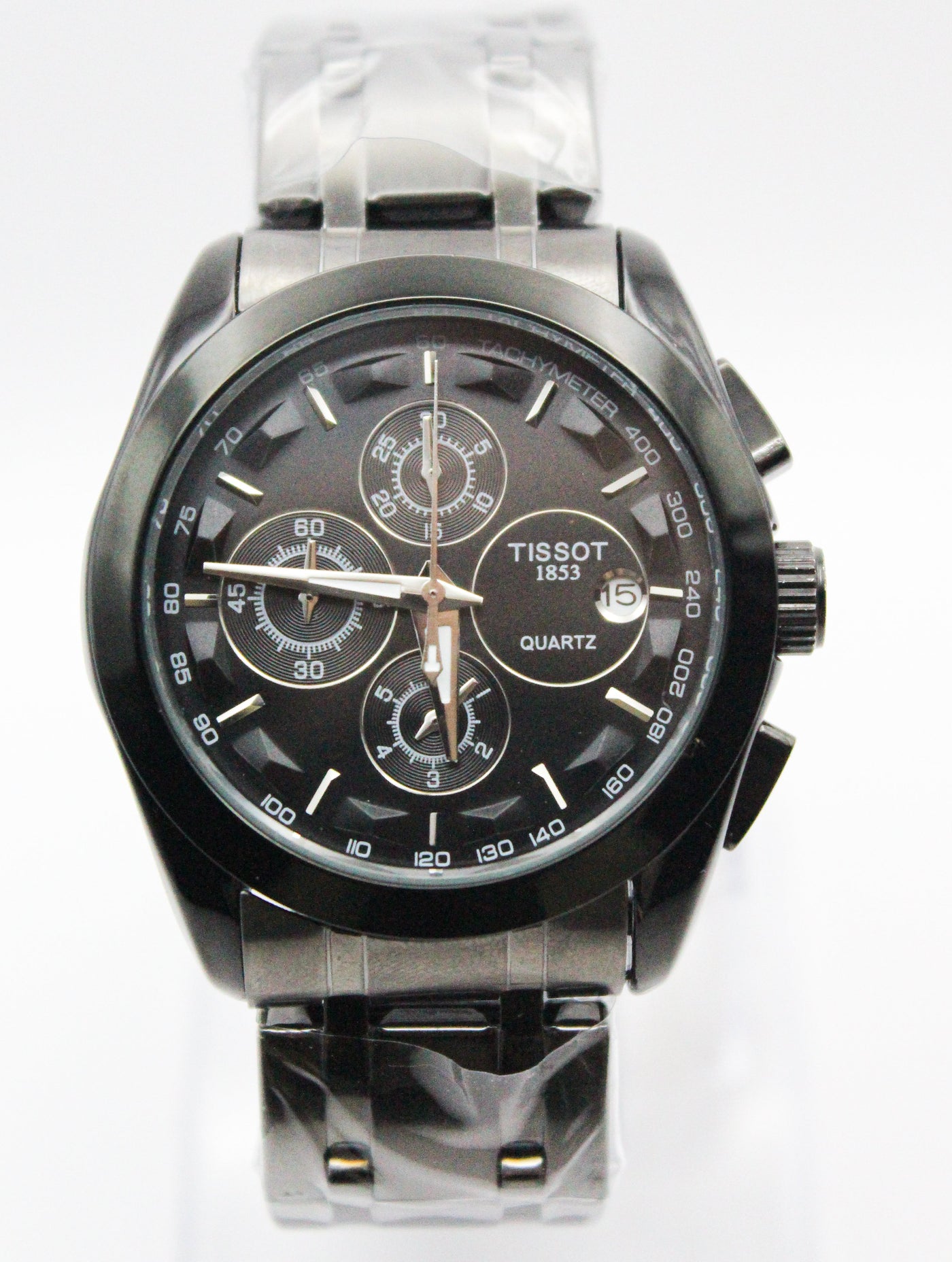ساعة Tissot 2.0 (كرونوغراف تعمل)