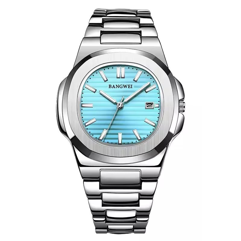 2025 New Luxury Men Quartz Watches