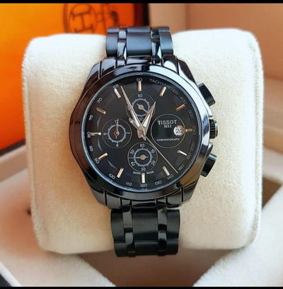 ساعة Tissot 2.0 (كرونوغراف تعمل)